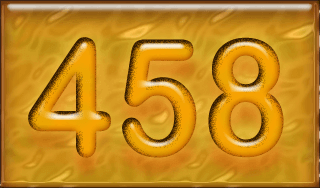 Finhetsgraden 458 innebär att guldet har 11K guldinnehåll