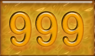 Finhetsgraden 999 innebär att guldet har 24K guldinnehåll